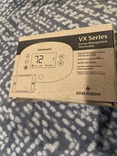 Emerson Verdant VX Series Energy Management Thermostat picture