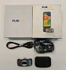 Flir One - 1st Gen Professional Thermal Imaging Camera for iOS Smartphone picture
