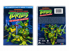 Teenage Mutant Ninja Turtles (2003): The Ultimate Collection [DVD] picture