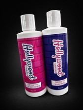 Hollywood Hair Bar Growth Shampoo & Growth Conditioner 8 oz Each picture
