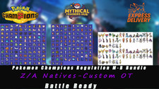 ✨Pokemon Home/Champions✨Regulation M-B Bundle 🎁 Express Delivery picture