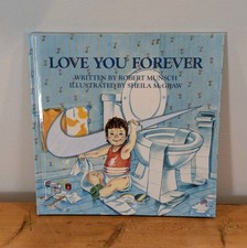 Love You Forever Exclusive Nike Nocta Drake OVO Book - MINT EXCELLENT picture