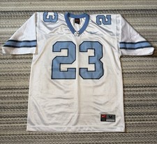 Vtg Y2K North Carolina Tar Heels College-NCAA Football Jersey Medium Jordan picture