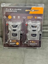 SPYPOINT Flex Dark 2 Pack GPS Cellular Gray Trail Cameras picture