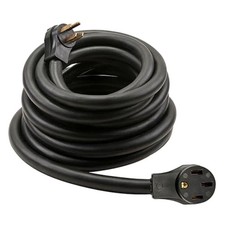Southwire 6/3-8/1 30' SEOW 50A Power Cord Set picture