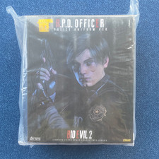 LIMTOYS 1/12 Zombie Killer RPD Officer Leon Male 6