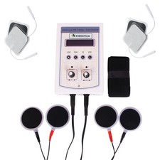 Professional Electrotherapy Physical Therapy Machine Prof 2 channel Therapy unit picture