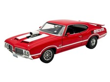 1970 OLDSMOBILE 442 W30 