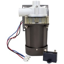 IMM Ice Machine Motor Replacement for Hoshizaki S-0730 w/ Plug and Mounting Kit picture