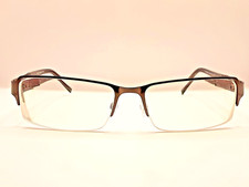Randy Jackson 1928 C058 Gunmetal Sliver/Half Rim, Frame Only 61-18-150 17/C1 picture