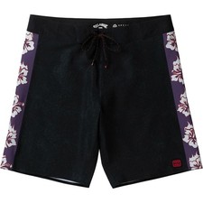 Billabong Men's Boardshorts D Bah Pro 18-Inch Quick-Dry Stretch Swim New picture