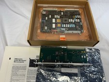 Motorola MVME 130/131 -32 Bit Mono Board Micro CPU Board w/ Transmission Module picture