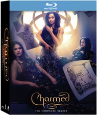 Charmed (2018): The Complete Series [New Blu-ray] Boxed Set, Dolby, Ac-3/Dolby picture