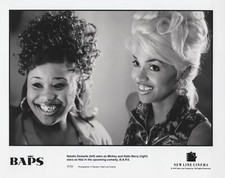 Hollywood Halle Berry + Natalie Desselle Reid in B*A*P*S (1997) Orig Photo 863 picture