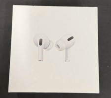 Apple Airpods Pro with Wireless Charging Case 1st Gen Lightning White MWP22AM/A picture