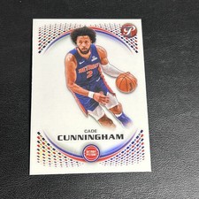2025-26 Topps Pristine Cade Cunningham Refractor Detroit Pistons  picture