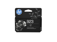 HP 923 Black Original Ink Cartridge, ~500 pages, 4K0T3LN picture