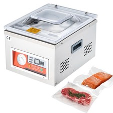 VEVOR Chamber Vacuum Sealer Commercial Vacuum Sealing Bag Packing Machine 260W picture