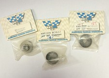 Vintage RRP Robinson Racing RC10GT Clutch Bell Lot Of 3 picture