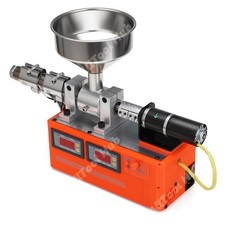 Desktop Single Screw Filament Extruder 1.75mm 3D Printing Filament Maker For DIY picture