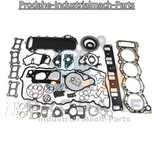 4M50 4M50T Overhaul Gasket Set for Mitsubishi Fuso FE640 145 Rosa BE Kato HD820 picture