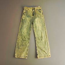 Mnml Men’s Light Wash Blue Denim Straight Leg Jeans Regular Fit Mid Rise picture