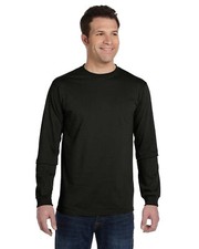 Econscious EC1500 Unisex 100% Organic Cotton Classic T Shirt Long Sleeve T-Shirt picture