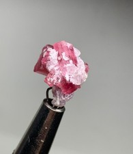 5.40 Carat Beautiful Pink Color Tourmaline Crystal Bunch from Afghanistan picture