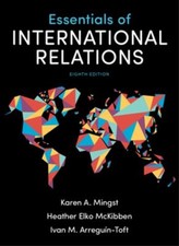 Essentials of International Relations Paperback picture