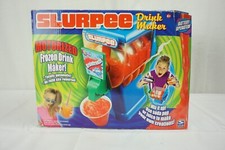 Motorized SLURPEE Automatic Frozen Drink Maker Machine Brain Freeze NEW picture