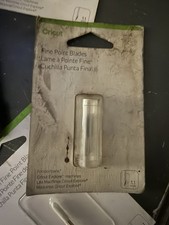 Cricut Fine Point Blades Standard Carbide Blade for Fine Point Housing picture