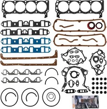 Full Engine Gasket Set 260 289 302Cu. in. V8 4.3L 4.7L 5.0L | Compatible With picture