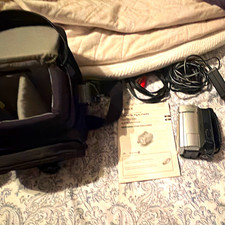 Sony Handycam DCR-SR45 SD HDD/Memory Stick Camcorder 40x Zoom 2.7
