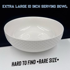 Mikasa Trellis White Porcelain (1) 10