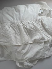 Simply Shabby Chic Bedskirt Double Ruffle 15-16