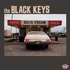 The Black Keys - Delta Kream - The Black Keys CD YCVG The Cheap Fast Free Post picture