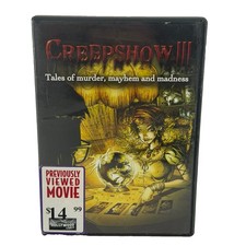 Creepshow III Tales of Murder Mayhem & Madness (DVD, 2006) [VG] picture