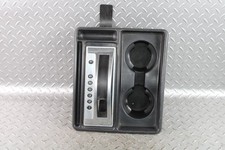 03-07 Hummer H2 Black Chrome Console Shifter Surround Bezel Trim Panel OE WTY OE picture