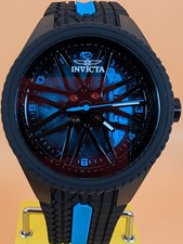 Invicta Racing Driftix Spinning Dial men's watch 46mm picture