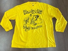 VINTAGE SNOOP DOGG CLOTHING T SHIRT 2XL 90S GIN AND JUICE RAP TEE NOS DEADSTOCK picture