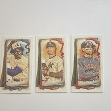 Topps 2026 Allen & Ginter The World's Champions 3-Card Lot Dawson Cole Smith picture