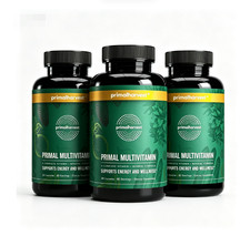 3X Primal Harvest Primal Multivitamin 30 Capsules picture