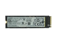 Western Digital 512GB M.2 NVMe Internal SSD Tested, Wiped - PC SN810 picture