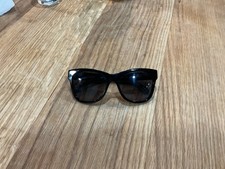 CHANEL C501S8 Women's Square Sunglasses - Black (CH5380C501S85617) picture
