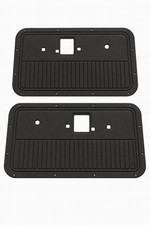 1968- 1972 Ford F Series F100 F250 F350 Pickup Door Panels -  picture