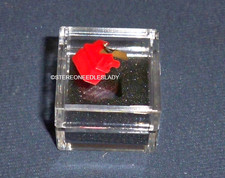 TURNTABLE STYLUS NEEDLE FOR SHURE N92E, N92, N99E, N104E, 776-D7, N92G, RXT4 picture