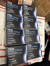 800 True Matrix Glucose Blood Test Strips Retail Exp 7/2027 picture