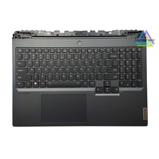 New For Lenovo Legion Pro 7 16IRX8H 16ARX8H Palmrest RGB Backlit keyboard US picture