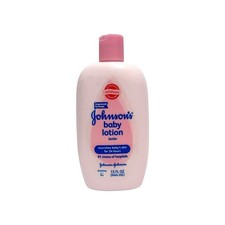 Johnson’s Baby Lotion Original Old Formula Pink Bottle Vintage 2013 15 oz Sealed picture