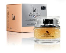 Latoua Mille Skin Revive Exfoliant Gel Hyaluronic Acid Multi-Peptide 1.7 oz picture